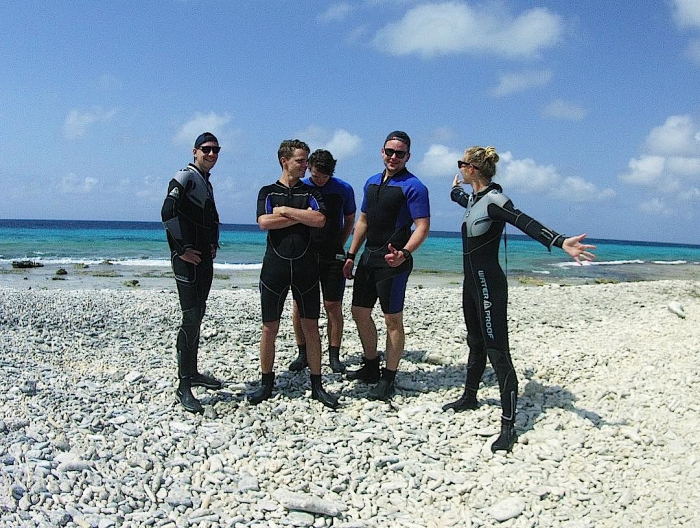 Duiken op Bonaire met Private Divers Bonaire