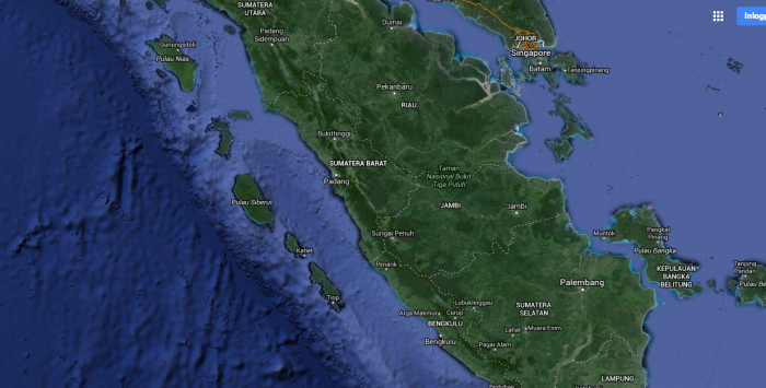 Tsunami alarm na zeebeving Indonesië