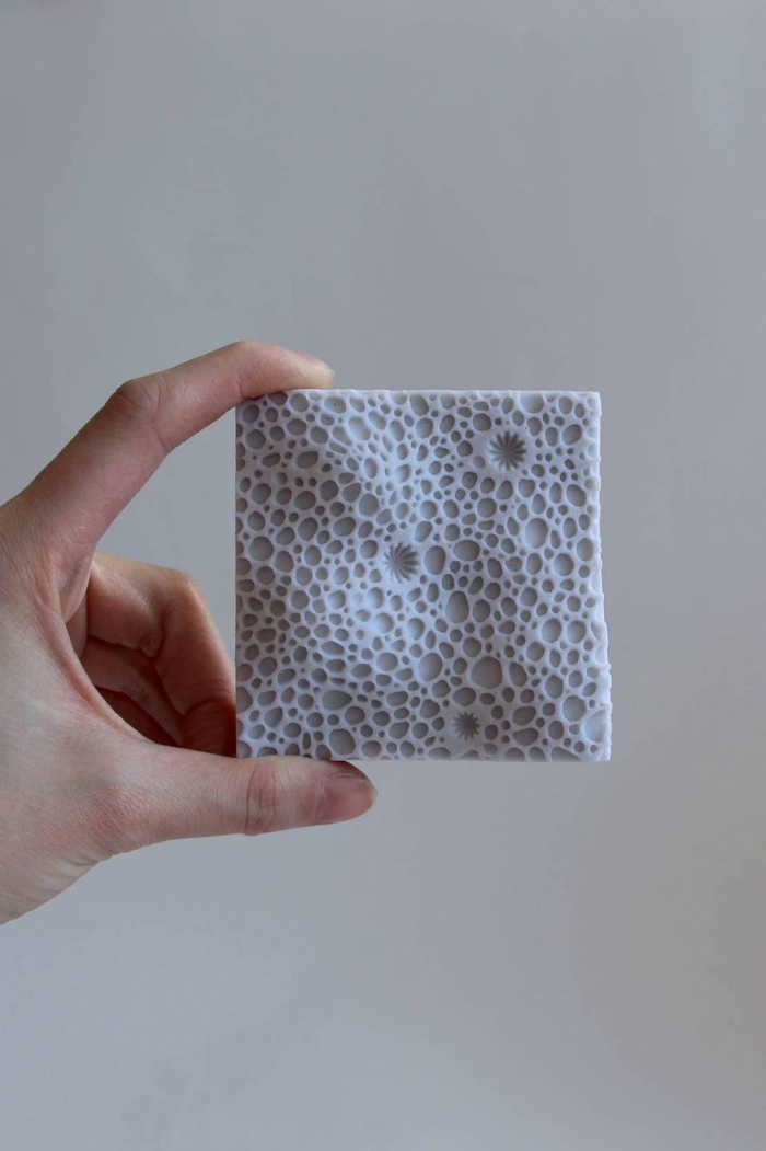 3D printen van koraalriffen. Kan het werken?