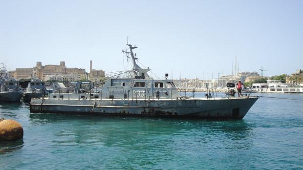 Malta krijgt nieuw duikwrak
