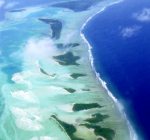Malediven wil kanaal aanleggen in rif met dynamiet
