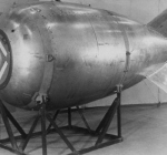 Duiker vindt oude 'Mark IV nuclear bomb'