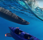Nederlandse duikers bouwen duikboot die de hele wereld verbaast