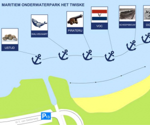 Twiske krijgt onderwater themapark. Jouw hulp is welkom!