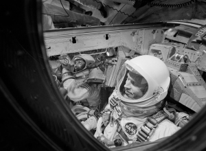 Astronaut ontketent schattenjacht onder duikers
