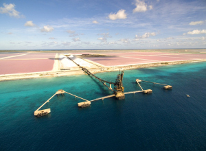 Salt Pier Bonaire tijdelijk gesloten