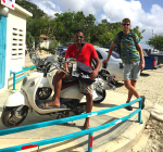Succesvolle trip Bonaire