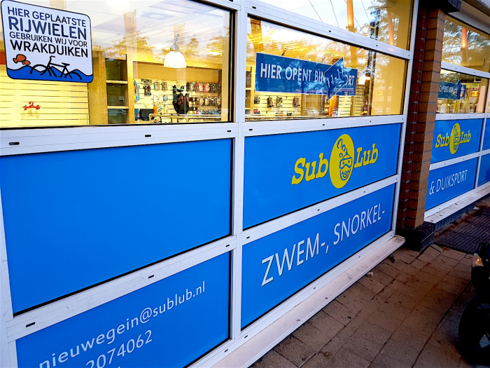 SubLub opent vijfde winkel in Nieuwegein