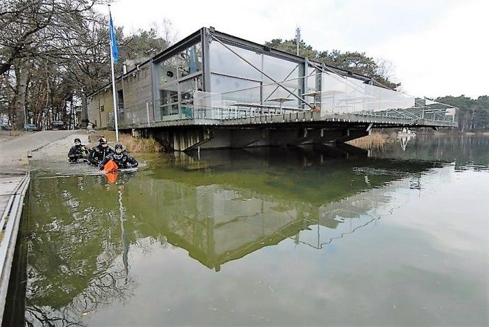 Zilvermeer zoekt nieuwe ondernemer voor watersportgebouw