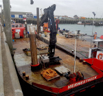 Reconstructie duikincident Zeelandbrug