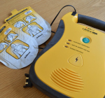 AED's op duikstekken in Nederland en België
