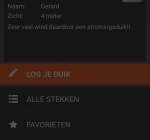 Duikersgids bug Android 9