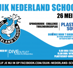 Eerste editie Duik Nederland Schoon Sponsorduik