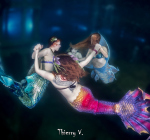 Tweede International Mermaid convention in TODI