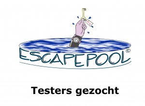 Escapepool Woerden zoekt testers