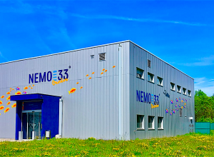 NEMO 33 start tweede duiktoren in Frankrijk
