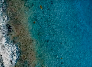Vervuiling stranden Bonaire subjectief