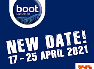 Boot Düsseldorf uitgesteld tot april 2021