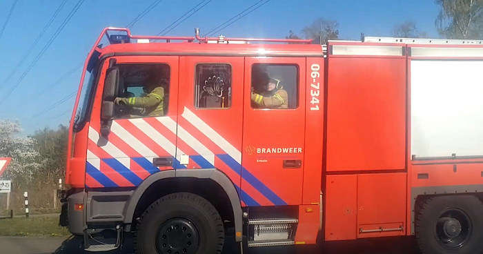 Brandweer Harderwijk zoekt duikers