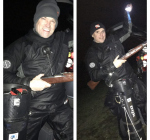Dive Team Maaskant vindt wapen in Kraaijenbergse plas 7