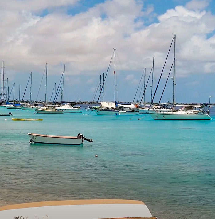 Bonaire start onderzoek naar afvalwater van jachten