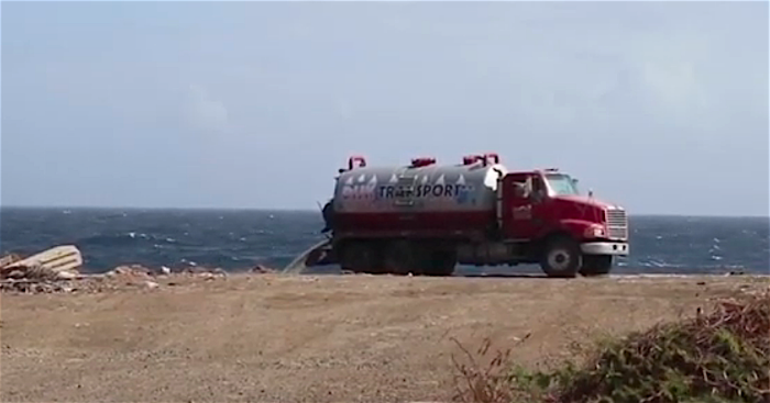 Nieuw ziekenhuis Curaçao loost chemisch afvalwater in zee