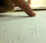 IAHD brengt Open Water opleiding uit in braille