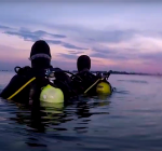 Belgische duikers missen het duiken in Nederland