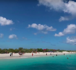 Verontreinigd zand aangetroffen op Klein Bonaire