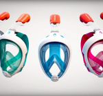 Decathlon stopt verkoop snorkelmasker. Gereserveerd voor ziekenhuizen
