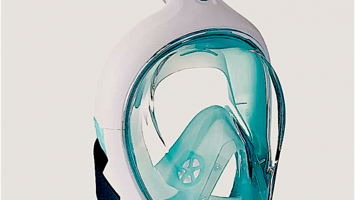ziekenhuis beademt Coronapatiënt succesvol met Decathlon snorkelmasker