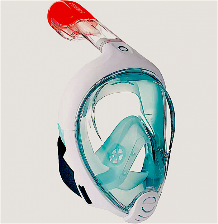 Italiaans ziekenhuis beademt Coronapatiënt succesvol met Decathlon snorkelmasker