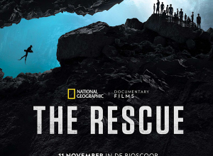 Duikersgids geeft vrijkaarten weg voor 'The Rescue' over reddingsactie Thaise grot