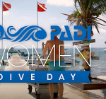 Het is morgen weer PADI Womens Dive Day