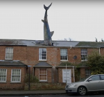 Sharkhouse al 30 jaar controverse in Oxford