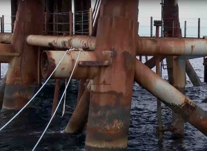 Enorme olieramp wacht de Rode Zee. Greenpeace luidt alarmklok