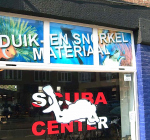 Scuba Center Amsterdam te koop aangeboden