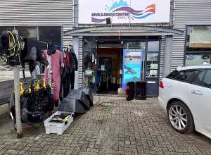 Dive & Snow Center Zwolle stopt met de duikwinkel