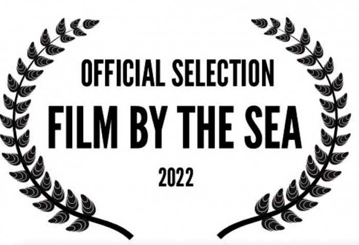 Film by the Sea met producties van sportduikers Rene van der Laan en Ronald Faber