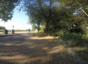 Parkeerplaats bij Zegersloot Natuurpark gesloten tot april 2024