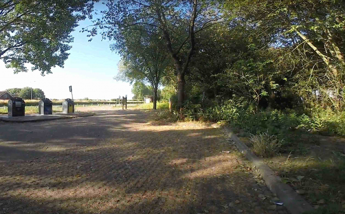 Parkeerplaats bij Zegersloot Natuurpark gesloten tot april 2024