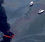 Voorkom een van de grootste olierampen ooit. Teken de petitie en red de Rode Zee!