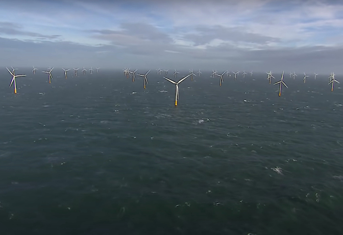 Bouw windparken beperkt het duiken op Noordzee wrakken