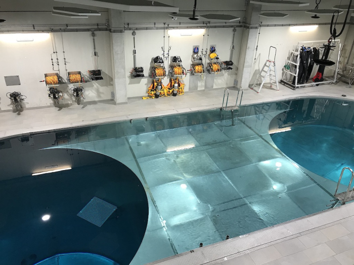 Nieuwe duikschool Liberte Et Bleu van start in Duiktorens Enkhuizen