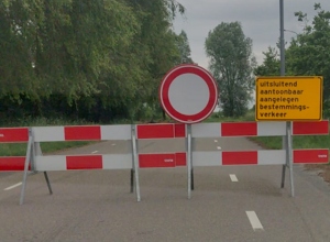Haarlemmermeerse bosplas afgesloten in verband met festival