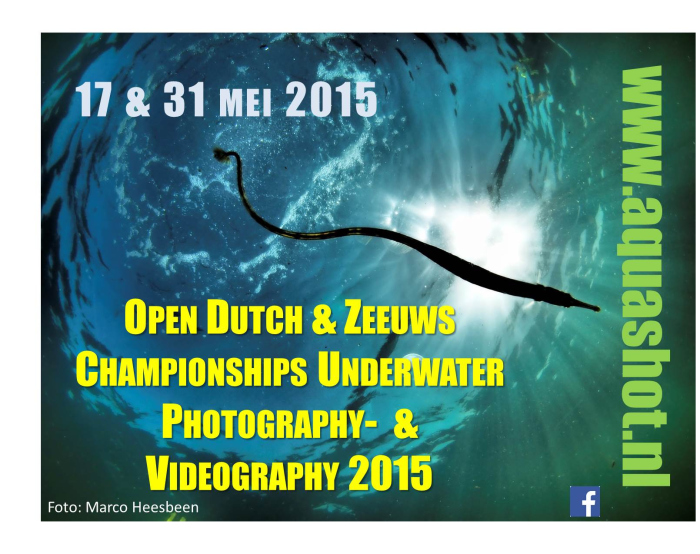 Aquashot Onderwaterfoto- en videografie 2015