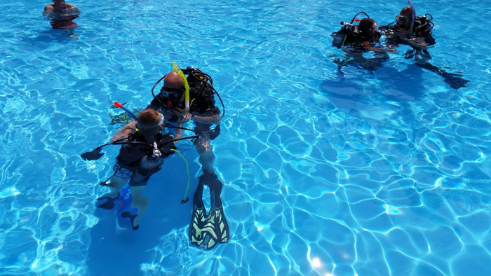 Waterman Dive Center start tweede duikschool
