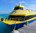 Zeesnelweg tusssen Bonaire, Curacao en Aruba stuk dichterbij